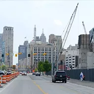 Detroit ranks third to last for driver friendly roads and honestly, we&rsquo;re not surprised