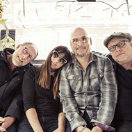 Pixies drummer talks the band's unexpected second act