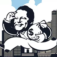 How Dan Gilbert just scored up to $1 billion in taxpayer money &mdash; and few noticed