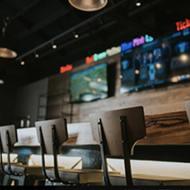 The Dow Beer Exchange, a 'beer stock market' concept, opens in Birmingham