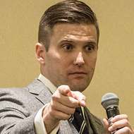 Human garbage Richard Spencer wants to speak at University of Michigan