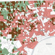 Detroit’s digital divide is leaving nearly half the city offline