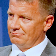 Erik Prince wants to build Trump a private spy network, according to report