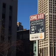 How Detroit's parking fines compare with other major U.S. cities