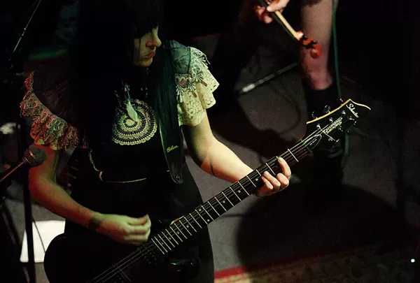 Rebecca Vernon. - JUSTINE MURPHY