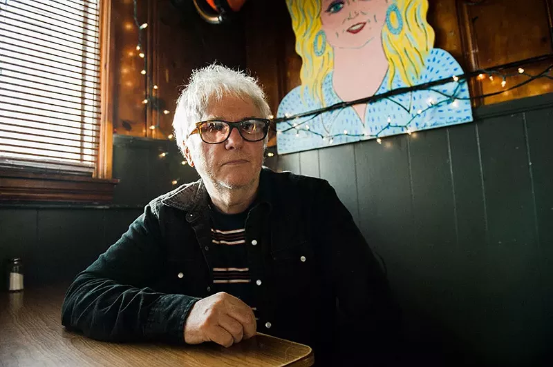 Wreckless Eric. - COURTESY SOUTHERN DOMESTIC