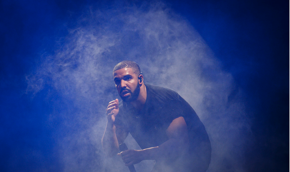 Drake, Tuesday, Aug. 14, Little Caesars Arena. - COURTESY PHOTO