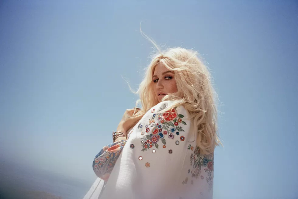 Kesha and Macklemore, Wednesday, July 18, DTE Energy Music Theatre. - COURTESY PHOTO