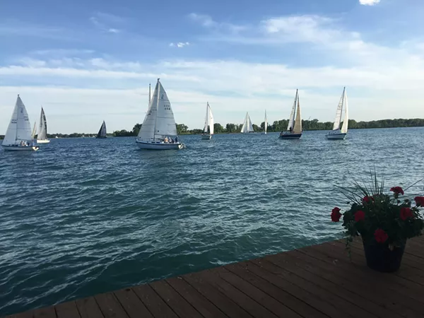 Bayview Yacht Club. - VIOLET IKONOMOVA