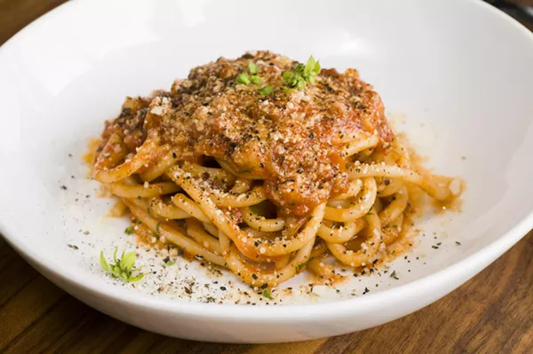 Amatriciana - TOM PERKINS