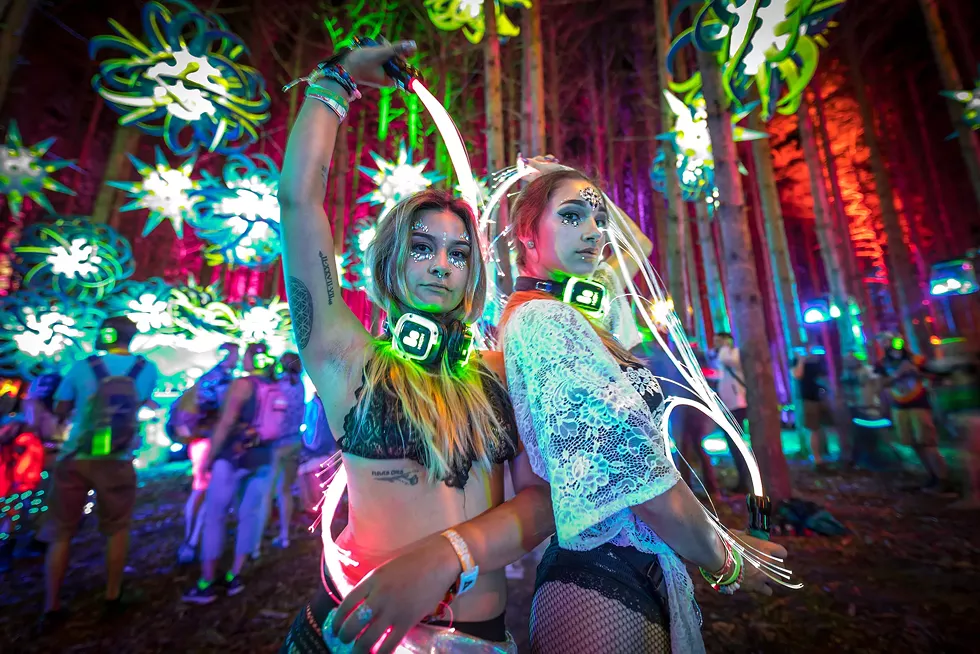 Electric Forest. - COURTESY OF ELECTRIC FOREST