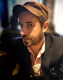 Josh Malerman. - ALLISON LAAKKO