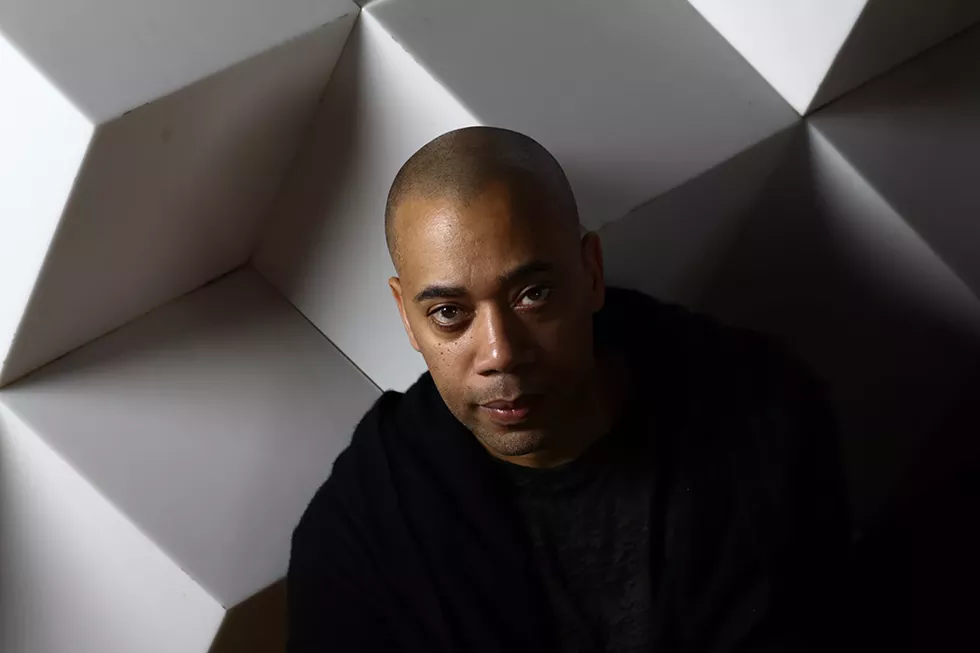 Carl Craig Saturday, Stargate Stage, 9-11 p.m. - COURTESY OF PAXAHAU