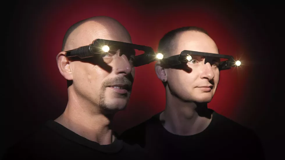 Orbital, Saturday, Movement Stage, 10:30 p.m.-midnight - COURTESY OF PAXAHAU