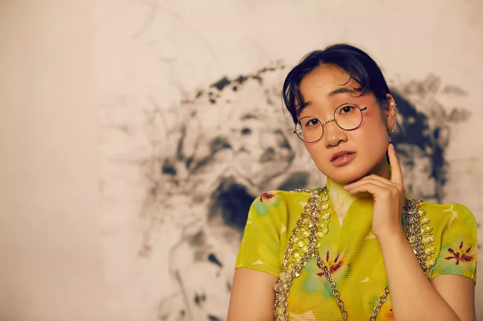Yaeji Monday, Red Bull Presents Stage, 10:30-11:45 p.m. - COURTESY OF PAXAHAU