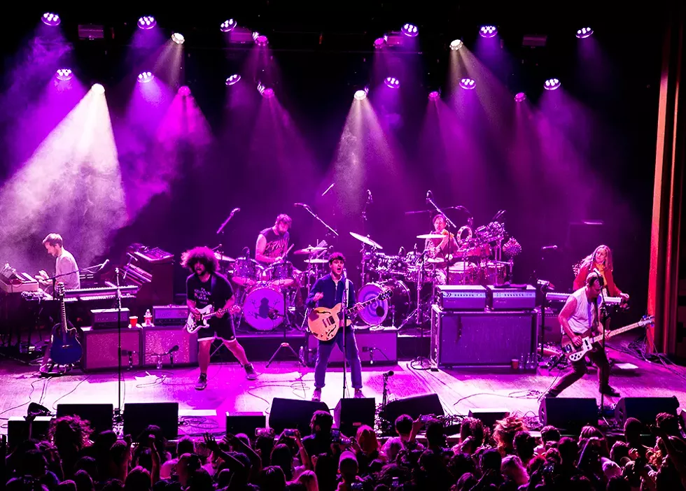 Vampire Weekend, Mo Pop, July 27-28. - NASTY LITTLE MAN