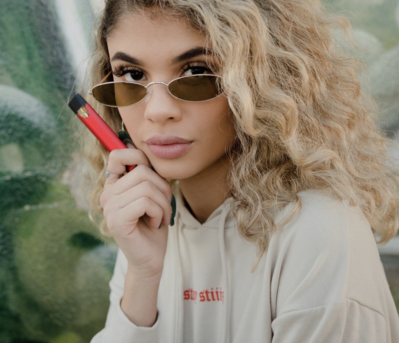 STIIIZY, which claims to be California's fastest-growing cannabis brand, has launched in Michigan. - PRNEWSFOTO/SHRYNE GROUP INC.