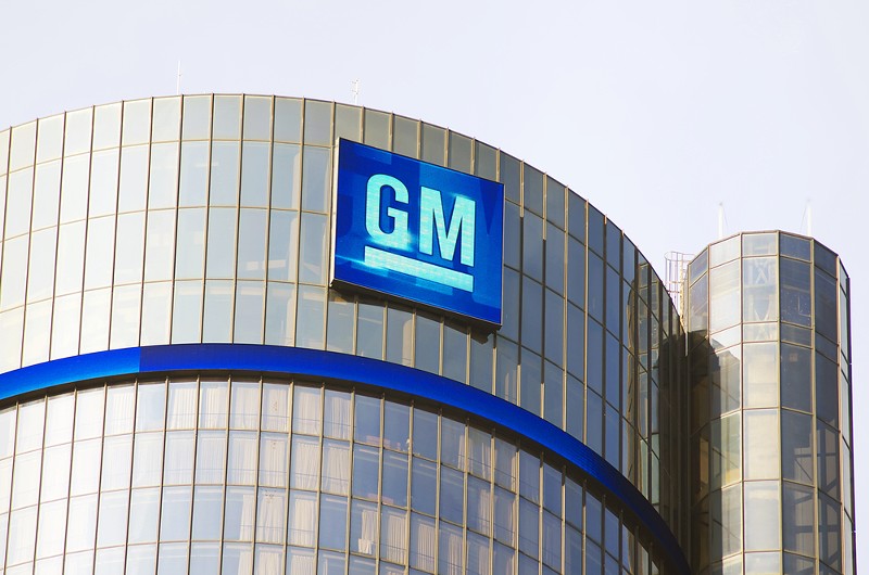 General Motors headquarters. - LINDA PARTON / SHUTTERSTOCK.COM