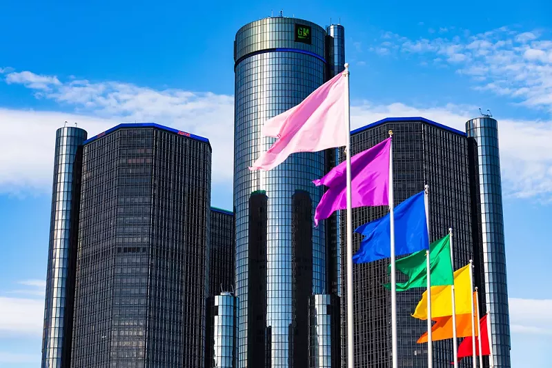 In Michigan and in 29 other states, an LGBTQ person may marry on Sunday with the blessing of the church and state and still be fired on Monday because of their sexual orientation. - SHUTTERSTOCK.COM