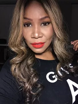 Nya Marshall. - COURTESY OF NYA MARSHALL
