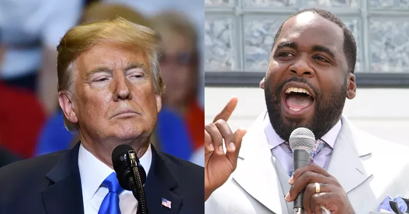 Two peas in a pod. - EVAN EL-AMIN / PATRICIA MARKS / SHUTTERSTOCK.COM