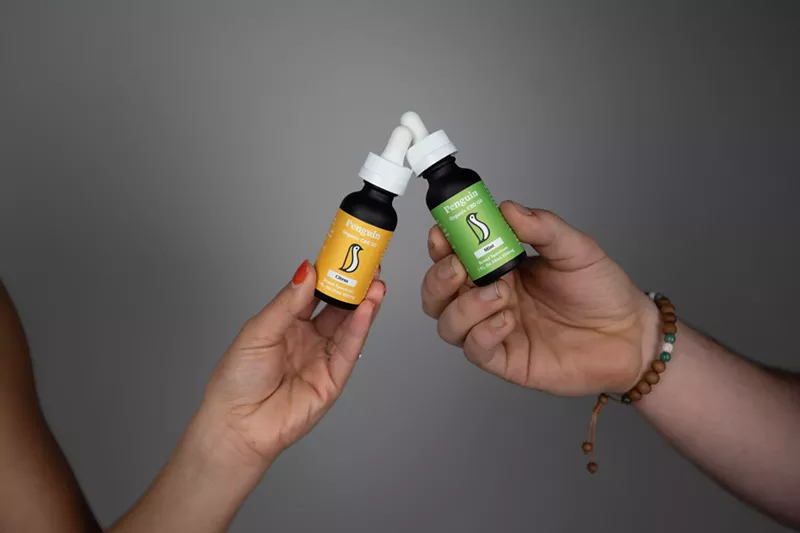 PENGUIN CBD