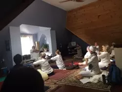 KUNDALINI YOGA