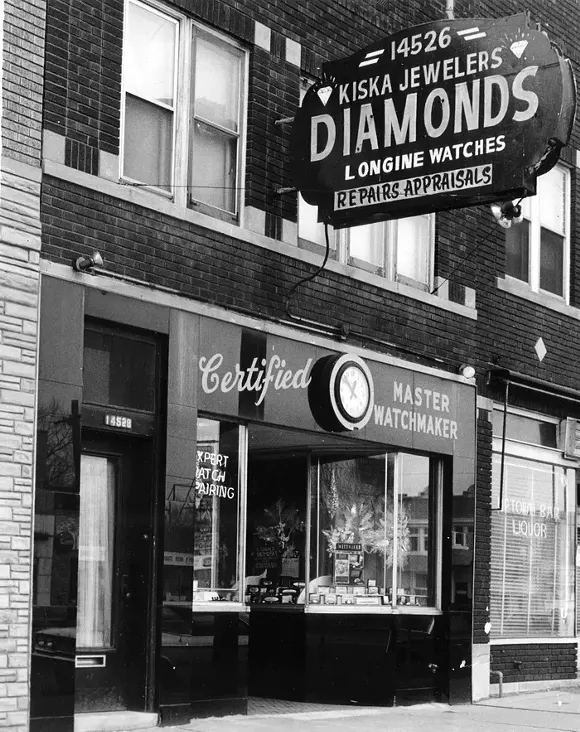 Kiska Jewelers