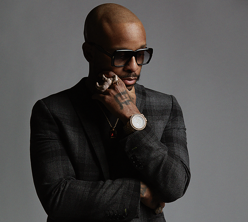 Royce da 5'9''. - JENNY RISHER