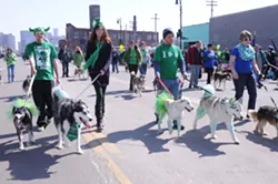 St. Patrick's Day Parade