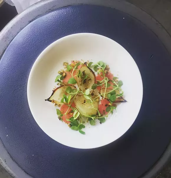 Chef Kate Williams to launch monthly dinner series to preview her new