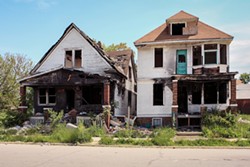 The above photo was used to illustrate a story about Detroit's rising coronavirus infection rate, causing readers to - SUZANNE TUCKER, SHUTTERSTOCK