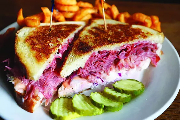 HONEST JOHN'S EASTSIDER | COURTESY PHOTO
