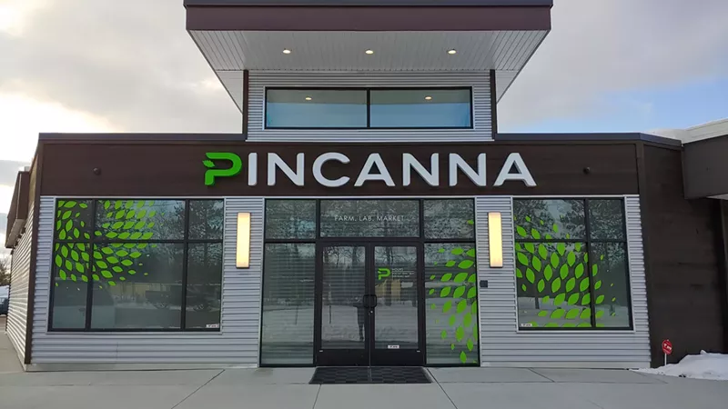 COURTESY OF PINCANNA