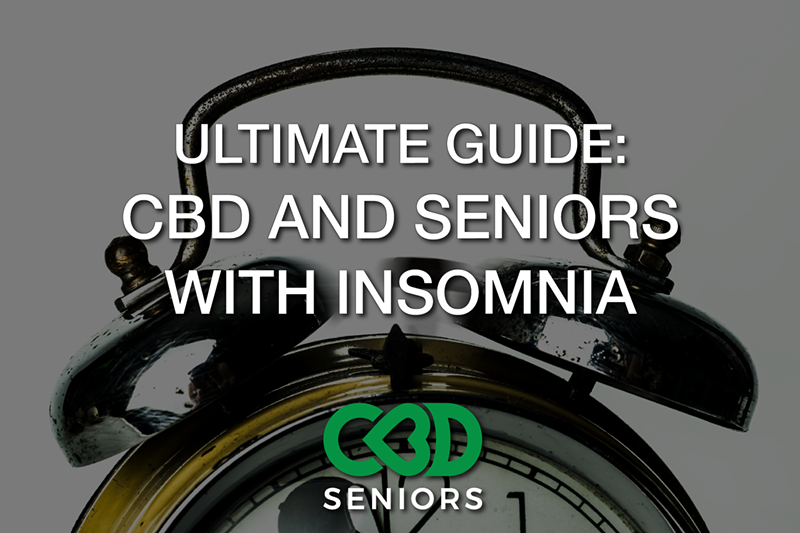 COURTESY OF CBD SENIORS