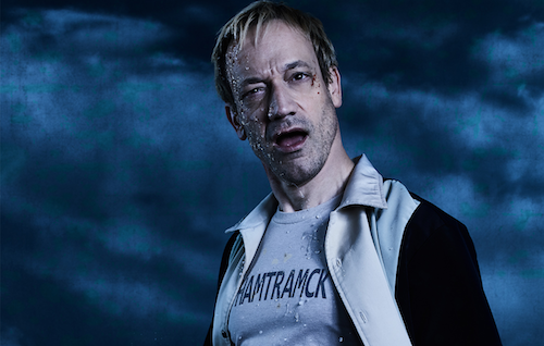Ted Raimi - COURTESY STARZ