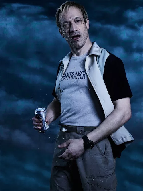 COURTESY STARZ