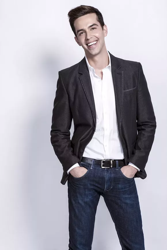 Michael Carbonaro at the Fillmore
