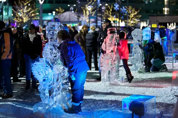 Meridian Winter Blast - PHOTO BY EIGHTEEN PHOTOGRAPHY (AARON ECKELS)