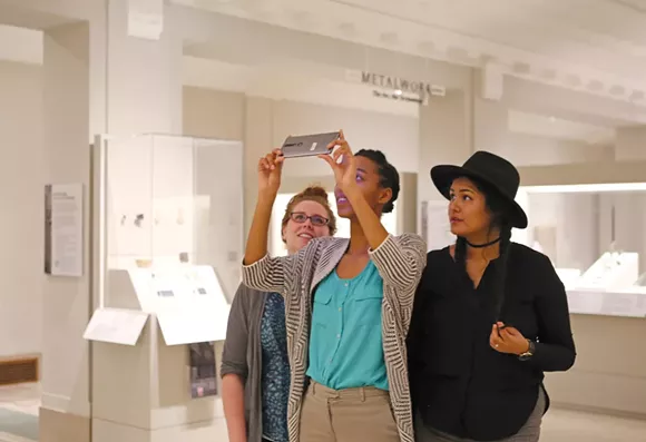 PHOTO COURTESY OF THE DIA