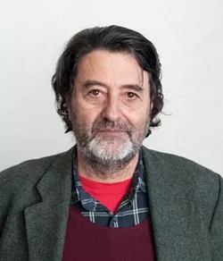 Camilo Jose Vergara - COURTESY PHOTO
