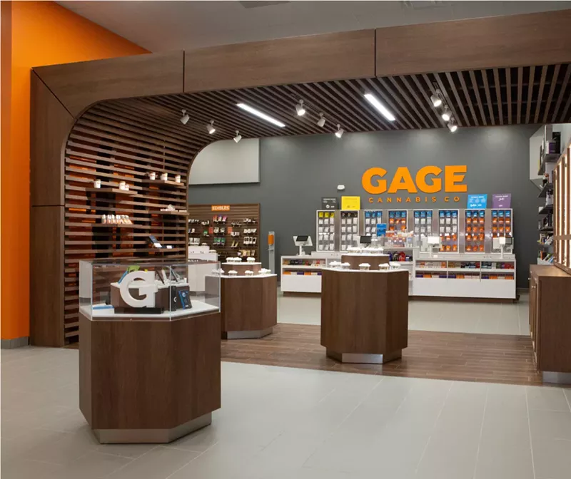 GAGE CANNABIS CO.