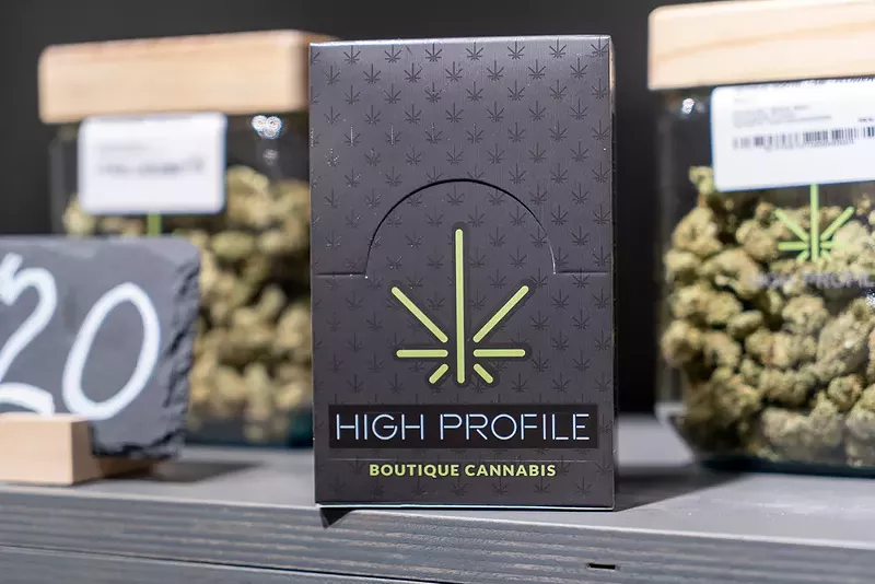 HIGH PROFILE