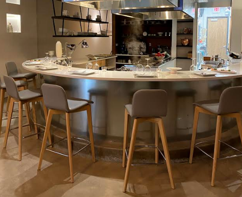 COURTESY OF CUCINA LAB TORINO BY CUCINIAMO ITALIANO