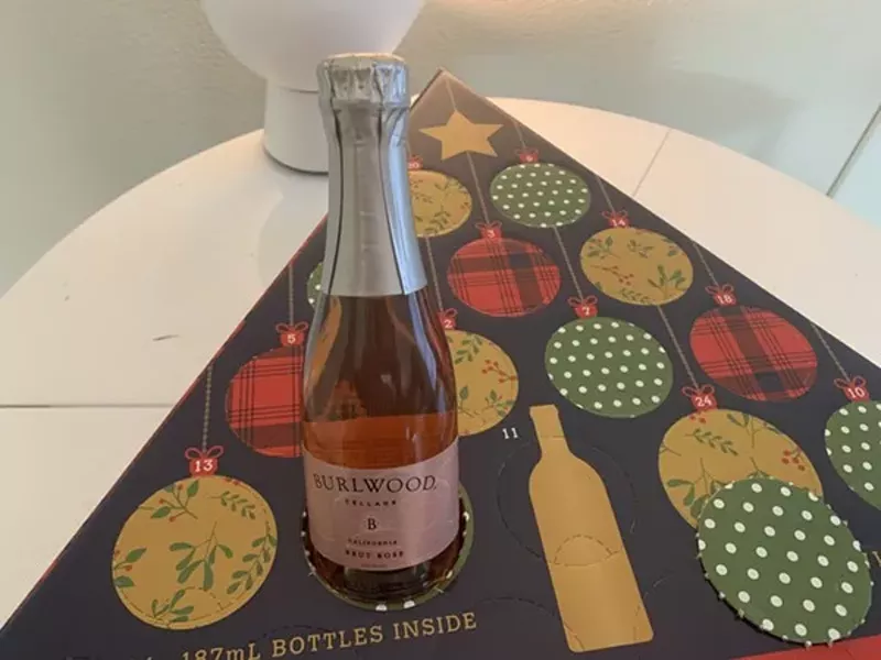 Metro Detroit Aldi Grocery Stores Will Offer Several Boozy Advent Calendars The Day After The Election Table And Bar