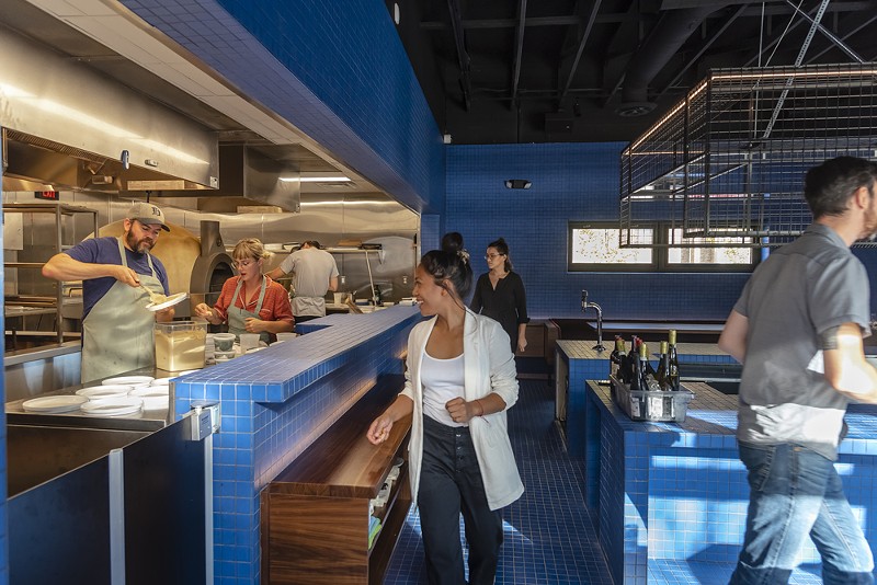 Argentine restaurant Barda to open in former Magnet space in mainland Detroit