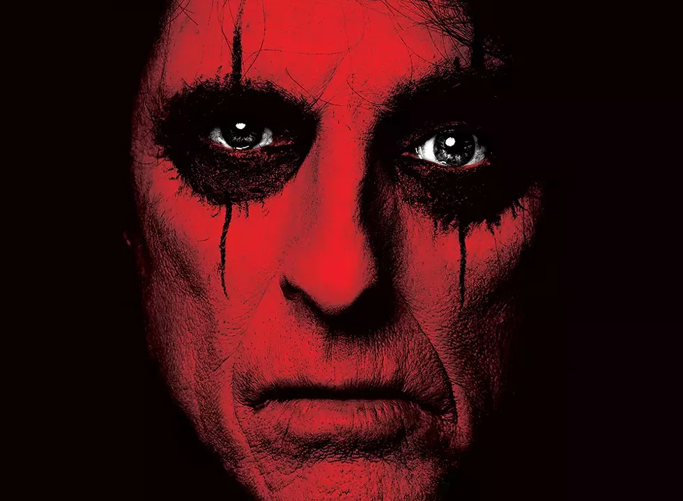 Alice Cooper. - JENNY RISHER