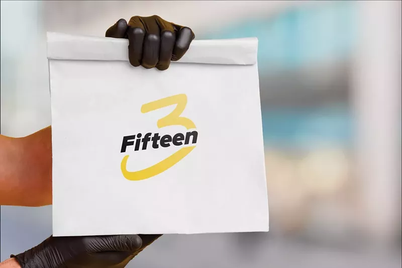 3Fifteen Cannabis has launched a new delivery service. - 3FIFTEEN CANNABIS