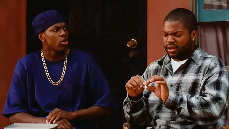 "You ain't got no job." - SCREEN GRAB/YOUTUBE
