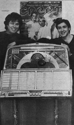 DiMartino and Holdship. - LARRY KAPLAN